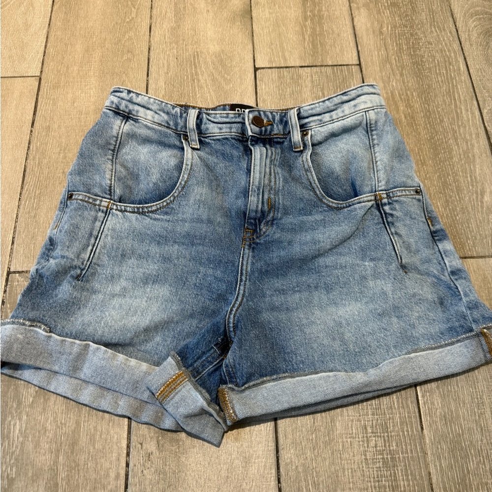 BDG Urban Outfitters Blue Jean Shorts Size 28